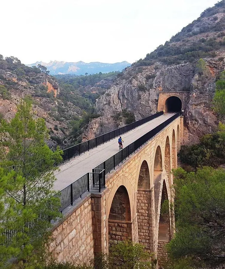 Villa Mas del Fangaro Benifallet 0*,  España