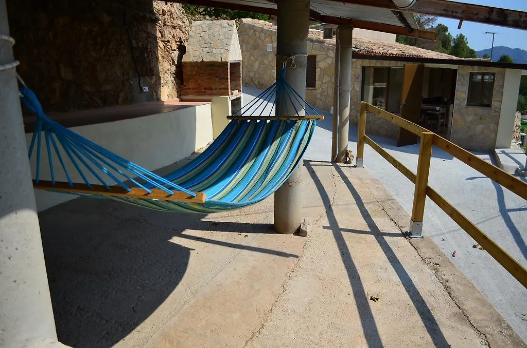 Villa Mas del Fangaro Benifallet Agroturismo
