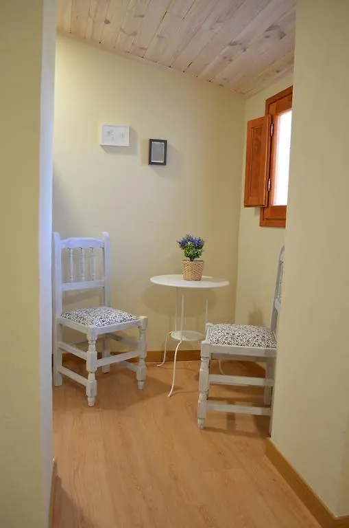 Agroturismo Villa Mas del Fangaro Benifallet