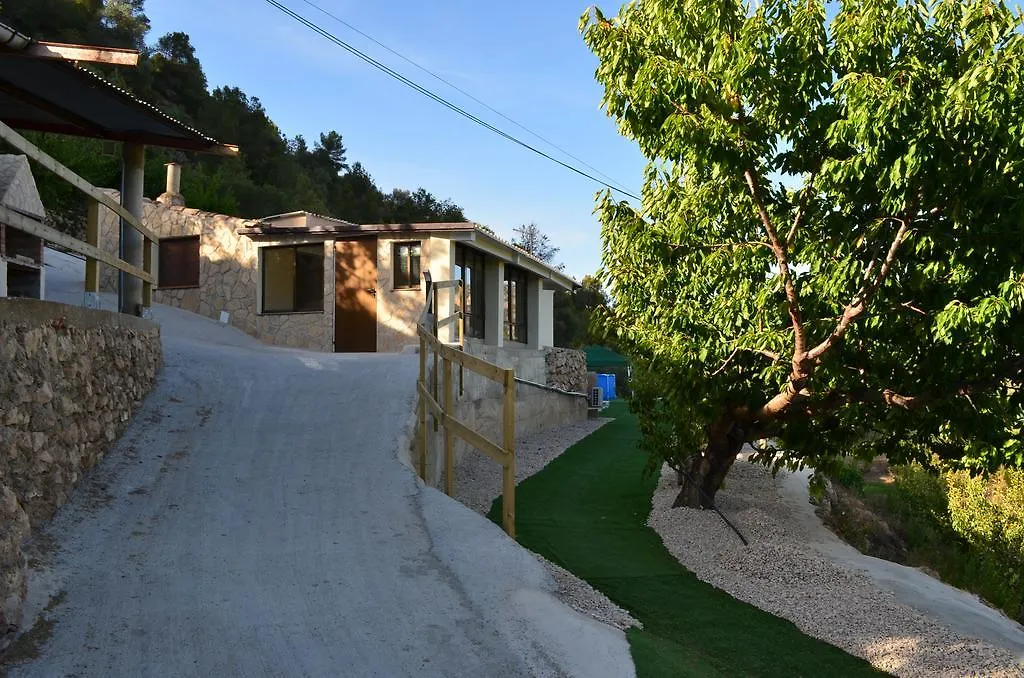 Agroturismo Villa Mas del Fangaro Benifallet