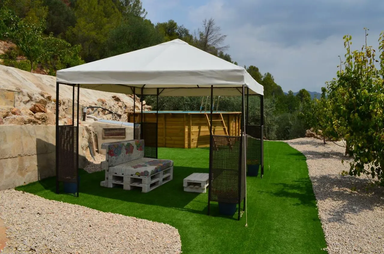 Agroturismo Villa Mas del Fangaro Benifallet